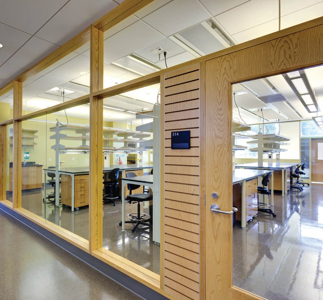 WSU Paul G. Allen Center VT Industries Inc.